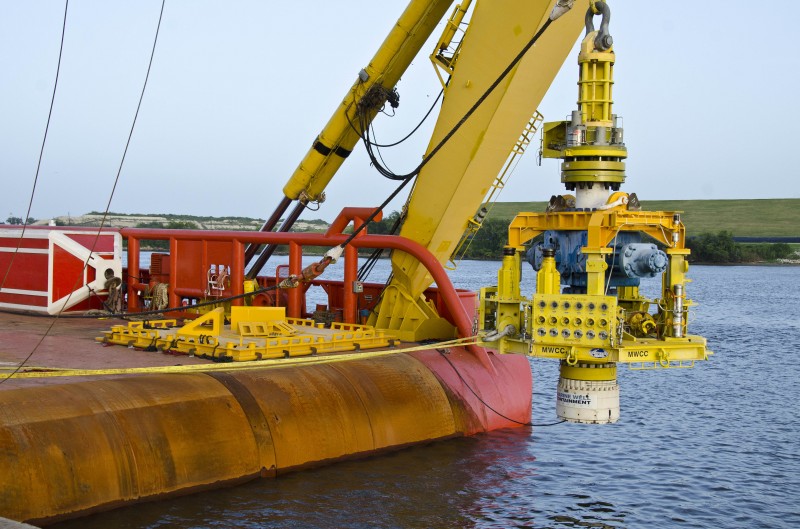 Marine Well Containment Company and Shell Complete Successful Capping