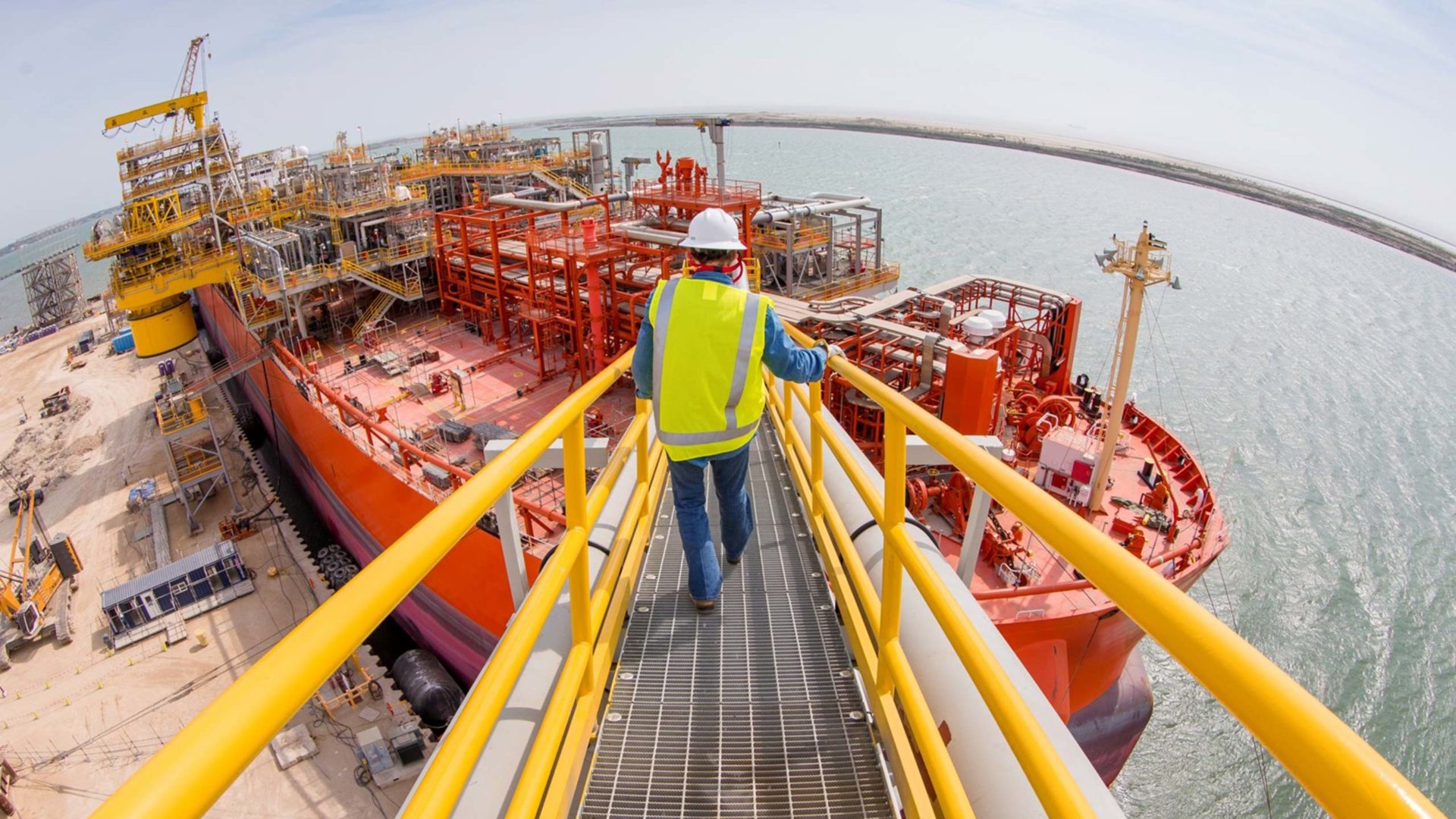 Activation - Marine Well Containment