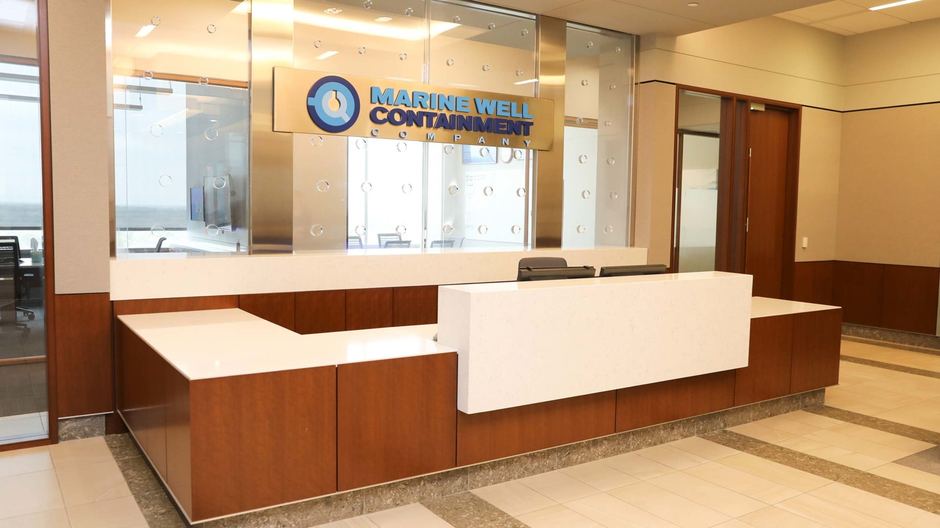 Our Locations - Marine Well Containment