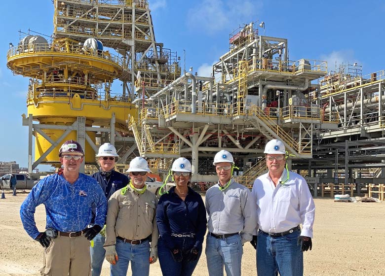 MWCC Hosts Executive Director of Gulf Research Program - Marine Well ...