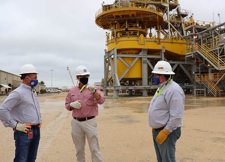 MWCC Hosts Director of the BSEE to Discuss Well Control Amid Pandemic